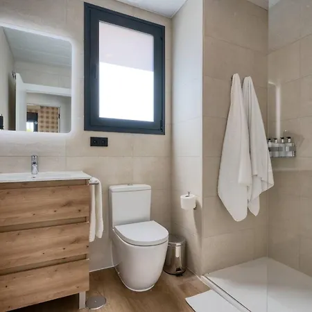 Viapol Homes Διαμέρισμα Σεβίλλη