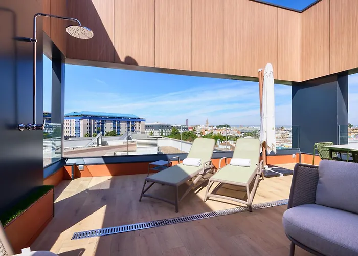 Viapol Homes דירה סביליה