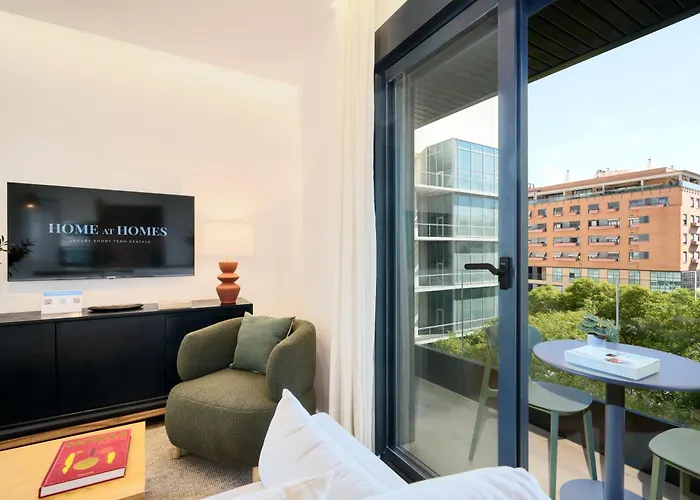 דירה Viapol Homes סביליה
