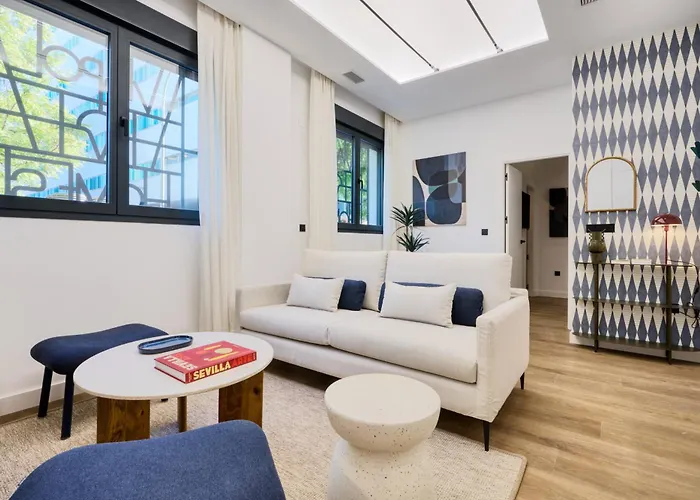 דירה Viapol Homes סביליה