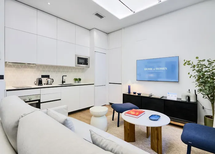 דירה Viapol Homes סביליה
