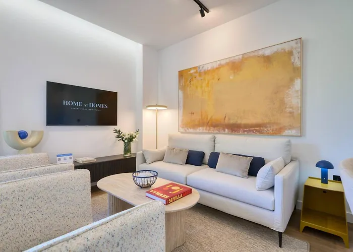 Viapol Homes דירה סביליה