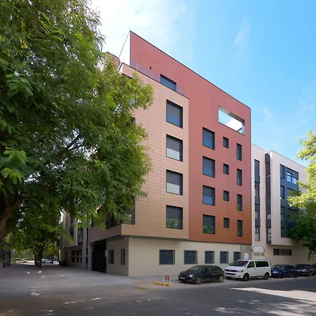 Viapol Homes Apartamento Sevilha